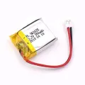 3.7V 350mAh Rechargeable Lithium Ion Polymer Battery - Battery - Battery.
