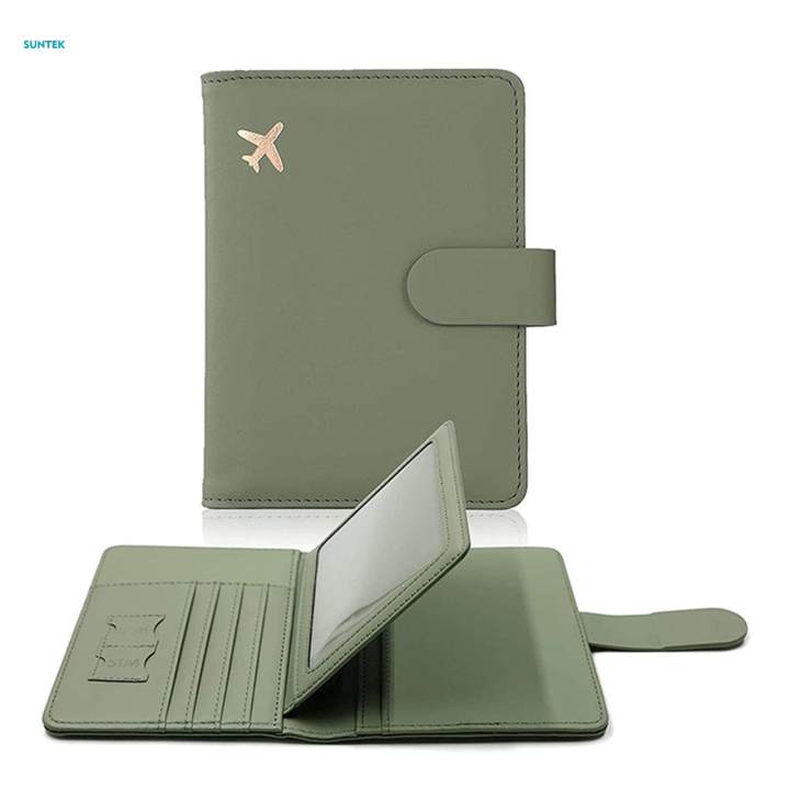 Cover%20ID%20Card%20Holder%20Document%20Pouch%20Card%20Holder%20for%20Green%20-%20Image%202