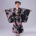 Toddler Kids Baby Girls Outfits Clothes Kimono Robe Japanese Traditional Costume. 