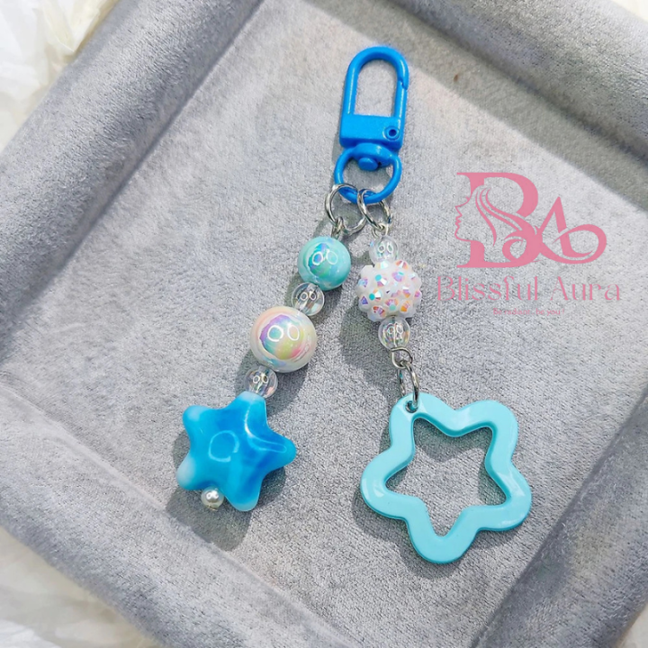 Lovely%20Colorful%20Hollow%20Star%20Keychain%20Fashion%20Cloud%20Beaded%20Pendant%20Keyring%20-%20Image%208