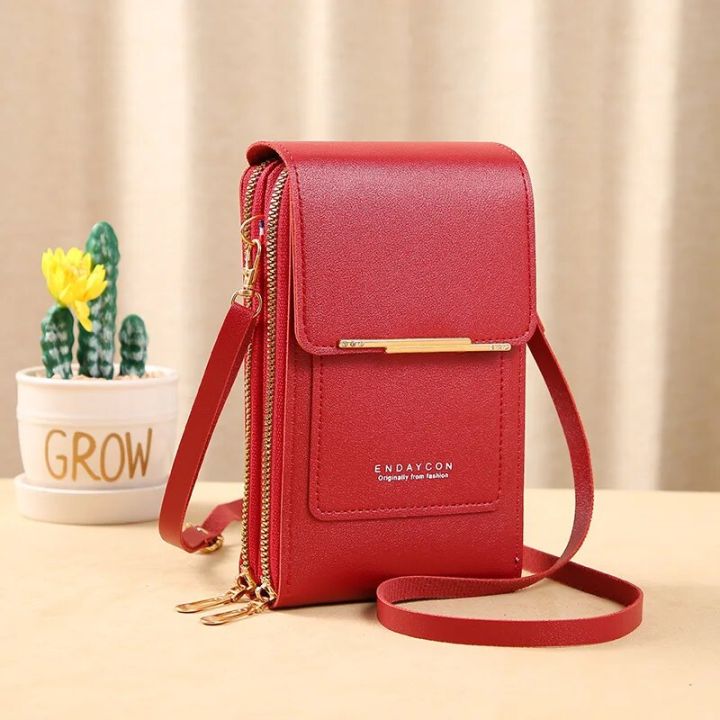 Universal%20Luxury%20Touch%20Screen%20Mobile%20Phone%20Bag%20Pouch%20for%20iPhone%2015%2014%2013%2012%2011%20Pro%20Max%20xs%20Case%20Wallet%20Shoulder%20Crossbody%20Purse%20-%20Image%204