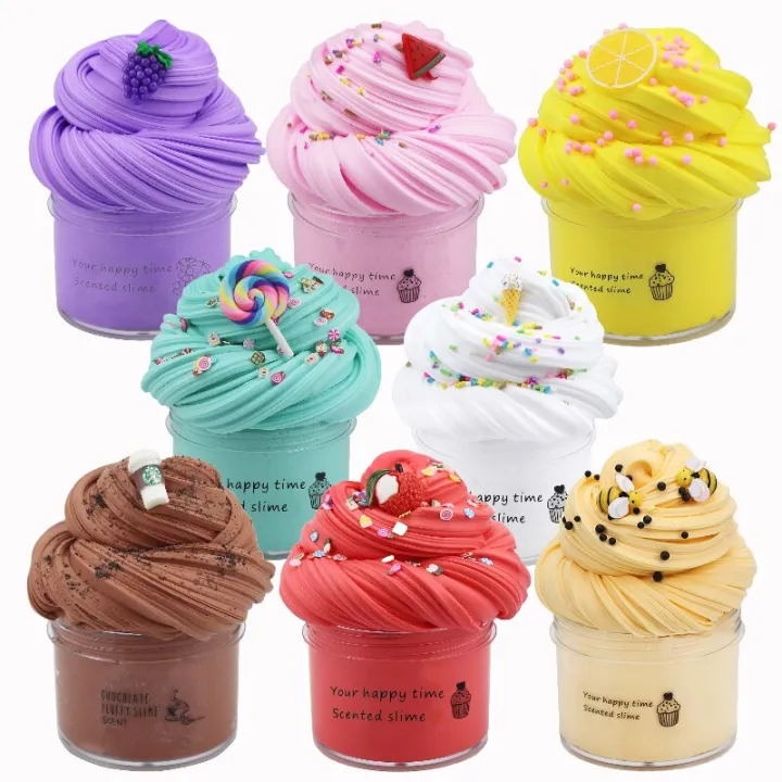 DIY%20Butter%20Slimes%20Soft%20Stretchy%20Non-sticky%20Squishy%20Cloud%20Slimes%20Making%20Set%20Scented%20Toy%20Party%20Favors%20for%20Kids%20Gift%20free%20ship%20-%20Image%203