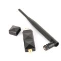 Atheros AR9271 802.11n 150Mbps Wireless USB WiFi Adapter 5dBi Antenna for Kali Linux/Windows XP/7/8/10/Roland Piano. 