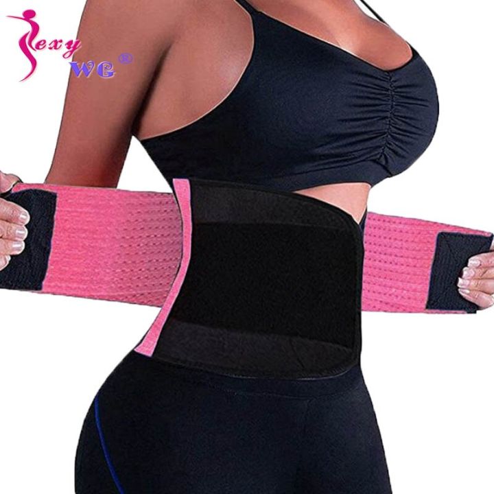 Waist%20Trainer%20Belt%20for%20Women%20Body%20Shaper%20Shapewear%20Postpartum%20Body%20Shaping%20Tummy%20Control%20Underwear%20Model%20Belt%20-%20Image%203