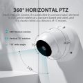 V380 / V380 Pro 2MP Indoor 360° Rotation Static CCTV IP Wifi Camera Wireless Security Smart Surveillance PTZ Camera.