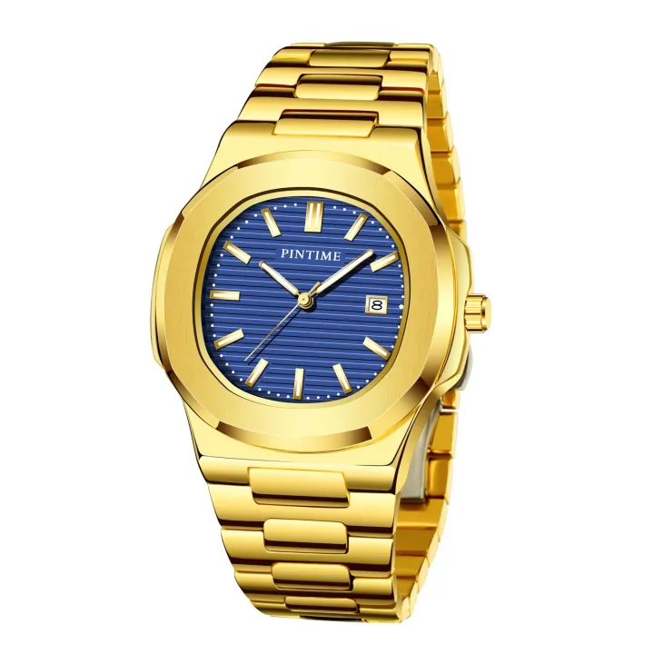 Men%20Fashion%20Watch%20Stainless%20Steel%20Nautilus%20Analog%20Quartz%20Wristwatch%20Luminous%20Hand%20Waterproof%20Auto%20Date%20Clock%20Relogio%20Gifts%20-%20Image%205