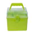 RFL First Aid Storage square/Multipurpose square box. 