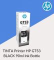 HP GT53 90ml (Made in Malaysia) Black Ink Bottle. 