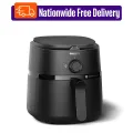 Philips 3.2L 1000 Series Air Fryer (NA110/00) || Free Delivery || Official Warranty.