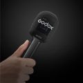Godox MoveLink ML-H Microphone Handheld Stand Handle Grip Bracket for Godox MoveLink M1 M2 UC1 Professional Wireless Microphone. 