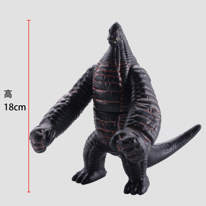 Children's%20Soft%20Rubber%20Toy%20Large%20Monster%20Godzilla%20Movable%20Joint%20Red%20King%20Taelantra%20Large%20Chimera%20-%20Image%203