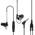 DM10 QKZ DM10 Zinc Alloy HiFi In Ear Earphones.