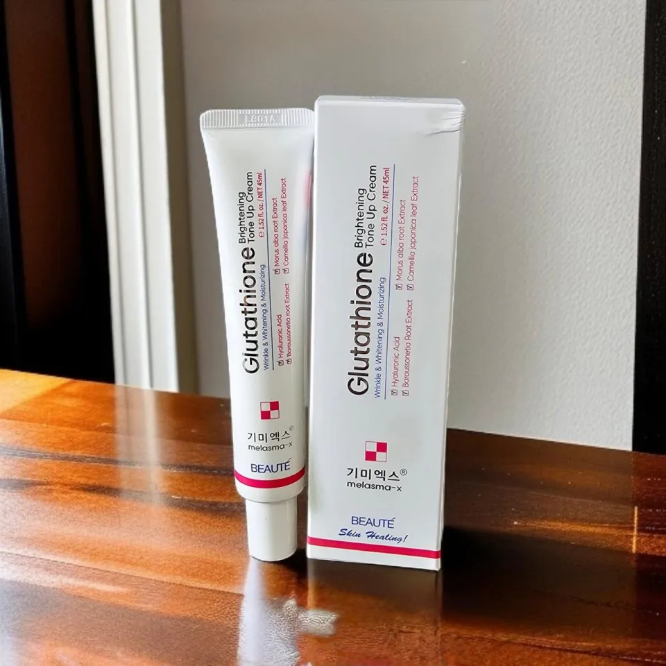 Beauty Melasma - X Glutathione Brightening Tone Up Cream 45 ml |  Daraz.com.bd