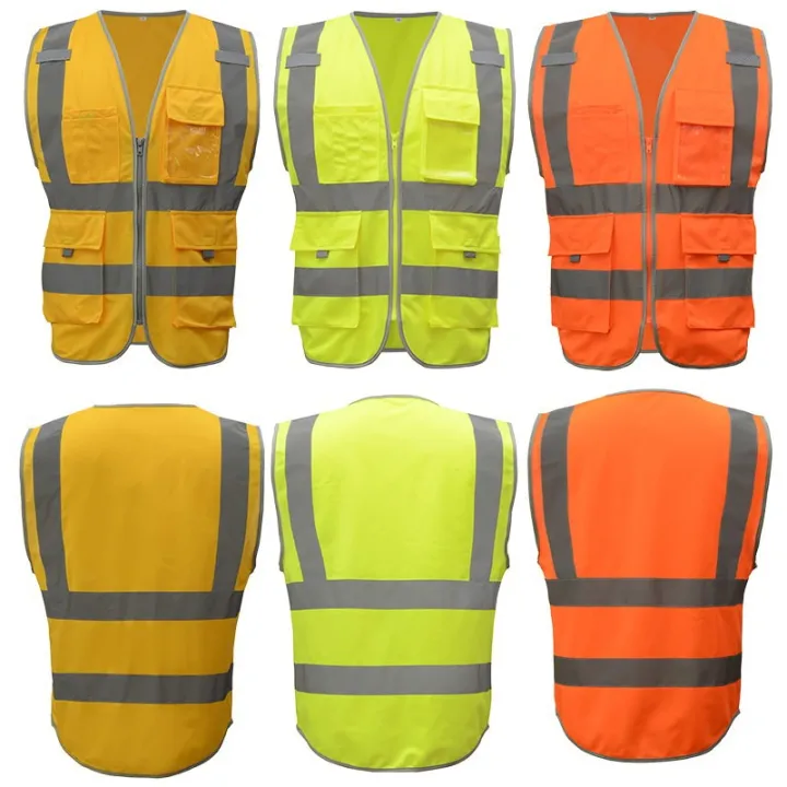 High%20Visibility%20Waistcoat%20Reflective%20Safety%20Vest%20Mens%20Construction%20Worker%20Night%20Runner%20Cyclist%209%20Colors%20Company%20Logo%20Print%20-%20Image%206