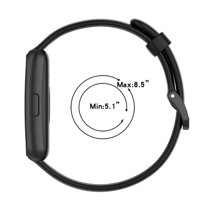 Watch%20straps%20For%20Huawei%20band%207%20ar%20belt%20silicon%20strapr%20-%20Image%208