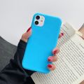 【Sarcasmsm】Suitable for Apple XS Protective Sleeve iphone13 12 Phone Case Full-Frosted tpu Soft Shell uv Print Material Phone Shell.