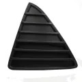 Right Car Front Bumper Triangle Grill Cover for Ford Focus 3 11-14. 