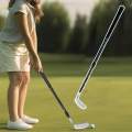 Golf Putters Retractable Junior Putter for Two Way Right or Left Handed. 