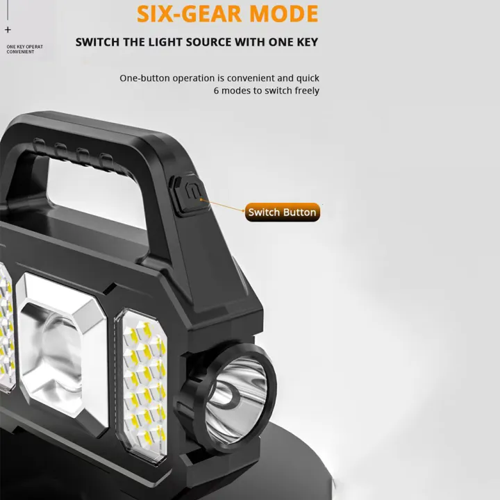 Pocket%20Work%20Light%20High%20Power%20COB%20LED%20Mini%20Keychain%20Light%20USB%20Rechargeable%20LED%20Flashlight%20IPX4%20Waterproof%20for%20Outdoor%20Accessories%20-%20Image%205