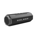 KOLEER S218 New Bluetooth Speaker 1200 mAh Battery Outdoor Portable Sound Box HD Stereo Sound Bass Subwoofer Loudspeaker For CENTER. 