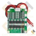BMS Battery Protection Board 4S 30A 14.8V 18650 AA AAA Lipo Li-ion Lithium Battery BMS Charger Protection Module Board Circuit.