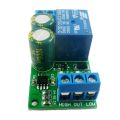 12V Water Level Automatic Controller Liquid Sensor Switch Solenoid valve Motor Pump automatic control Relay Board LC25A01. 