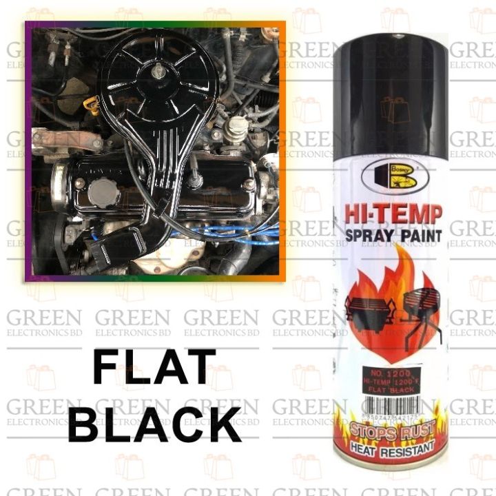 BOS-NY%20Hi-Heat%20Resistant%201200%C2%B0F%20Aerosol%20Spray%20Paint%20MATT%20BLACK%20Color%20400ml%20Spray%20Paint%20Can%20High%20Temperature%20Resistant%20Flat%20Black%20Color%20-%20Image%202