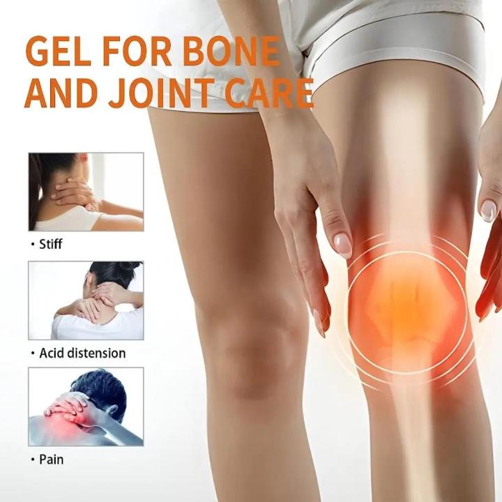 Relieve%20Knee%20Pain%20Bee%20Venom%20Treatment%20Gel%20Joint%20Pain%20Body%20Cream%20Propolis%20Professional%20Treatment%20Gel%20kunminghaoming%20-%20Image%203