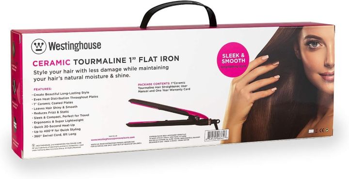 Westinghouse%20WH1126%20Ceramic%20Tourmaline%20Hair%20Straightener%20-%20Image%206
