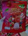 Red-C Multi Vitamins Juice Made in Thailand. 