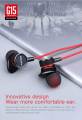 Plextone G15 In-Ear Gaming Headphones. 