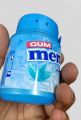 Mentos Gum White Peppermint - 56gm (Sugar Free). 