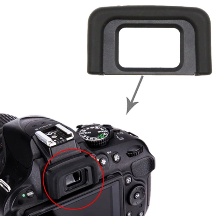 Nikon%20D5300%20Eye%20Cap/%20View%20Finder%20-%20Image%203