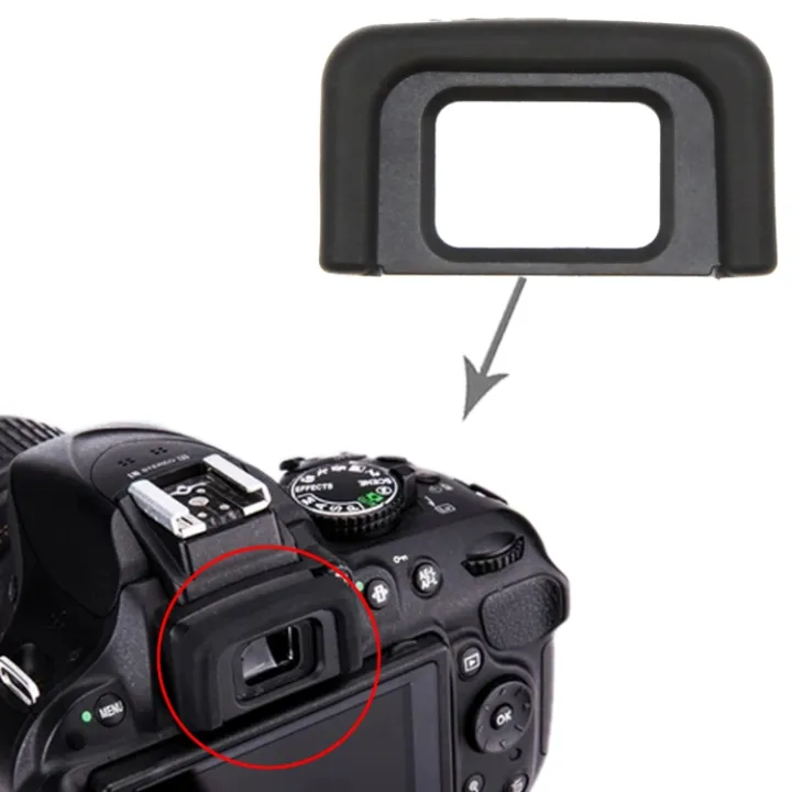 Nikon%20D5300%20Eye%20Cap/%20View%20Finder%20-%20Image%203