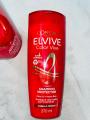 Loreal Paris Elvive Shampoo Nutri-Gloss Shine with Pearl Powder 400ml France. 