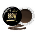 L.A Girl Brow Pomade Dark Brown. 