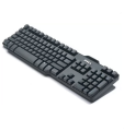 Stylish Wired Usb Keyboard For Desktop And Laptop - Del-L Sk-8115 - Ideal For Office Or Home Use With Comfortable Typing. 