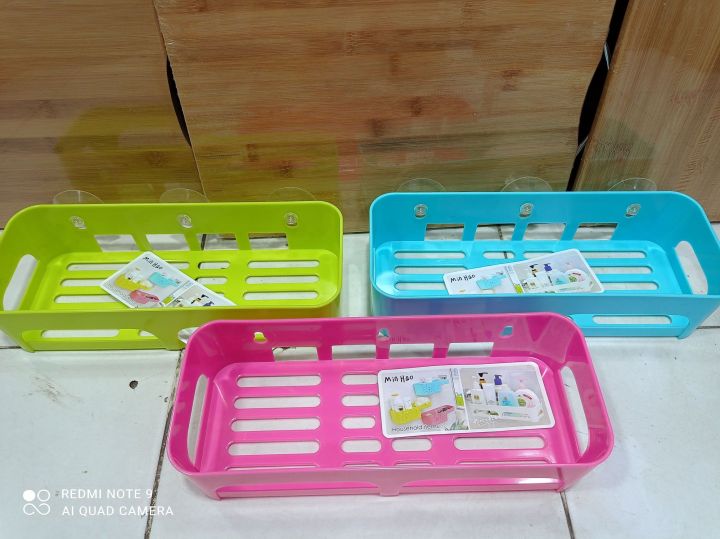 Bathroom%20Vacuum%20shelf%20plastic%20toilet%20bathroom%20vanity%20wall%20hanging%20storage%20rack%20basket%20no%20trace%20stickers%20-%20Image%204