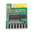 1746NRZ 7 Pin 5V Bluetooth Audio Receiver Module 5V Bluetooth Audio Receiver Circuit 7 PIN Interface MP3 Car Speaker Amplifier Circuit Board 5V Bluetooth Circuit. 