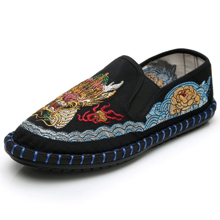 Old%20Beijing%20cloth%20shoes%20embroidered%20canvas%20shoes%20Chinese%20style%20casual%20Korean%20version%20of%20the%20trend%20society%20versatile%20cow%20tendon%20sole%20breathable%20men's%20shoes%20-%20Image%206
