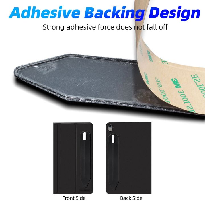 FONKEN%20Stylus%20Pen%20Holder%20Sticker%20for%20Ipad%20Samsung%20Tablet%20Pen%20Grip%20Holder%20Clip%20Adhesive%20Pen%20Sleeve%20for%20Apple%20Pencil%20Storage%20Case%20-%20Image%202