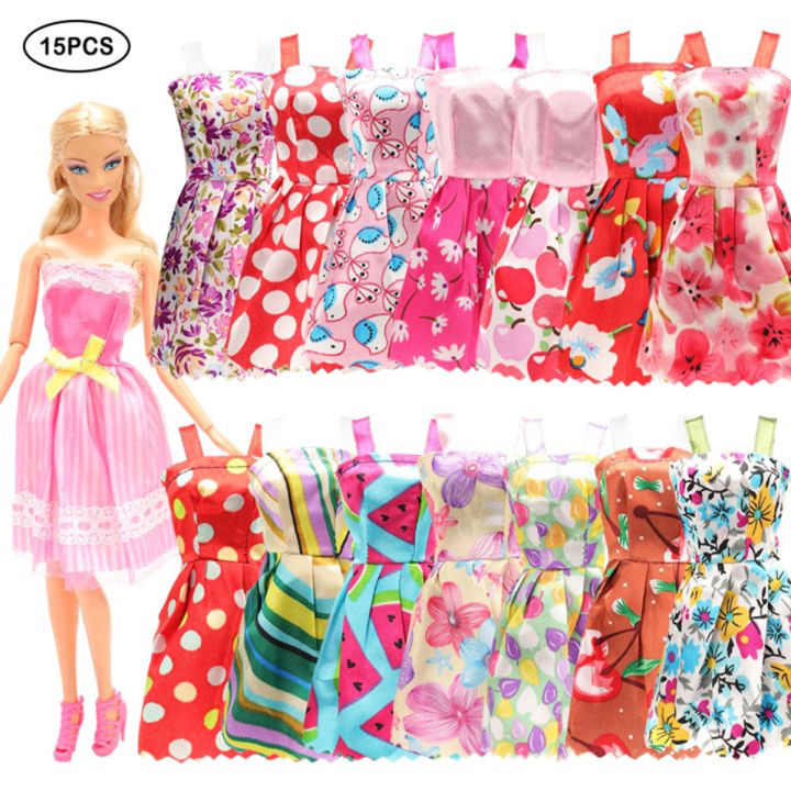 %E3%80%90Serendipity%20party%E3%80%91New%20Arrive%20Fashion%2075%20Items/lots%20=%2015%20Dolls%20Clothes%20Dresses%2010%20Shoes%2010%20Handbags%2040%20Doll%20Accessories%20For%20Barbie%20Dressing%20Game%20-%20Image%203