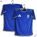 Brazil Short Sleeve Football Jersey For Men - Half Sleeve Jersey - Brazil Jersey 2026. 