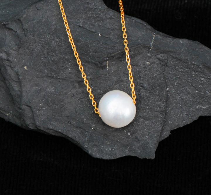 Simple Fashionable Necklace Necklace- Fashion Chain Locket