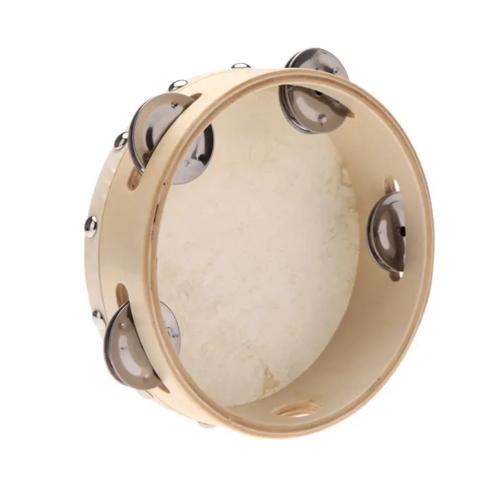 2%20Pcs%20Percussion%20Rhythm%20Sticks%20Children%20Musical%20Toy%20Gift%20&%201%20Pcs%206In%20Hand%20Held%20Tambourine%20-%20Image%206