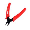 YTH-109 Wire Cutter Size 125mm 5 Inch Cutter Diagonal Cutting Pliers 5 Inch Wire Cutting Pliers Tools SetsThin Professional Handling Electronic Cutter Pliers. 