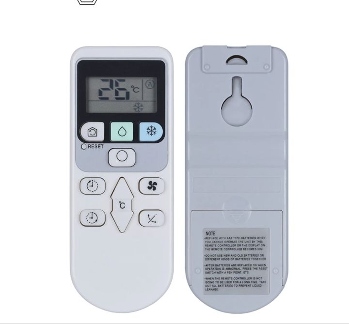 HITACHI%20Ac%20Remote%20-%20Image%203