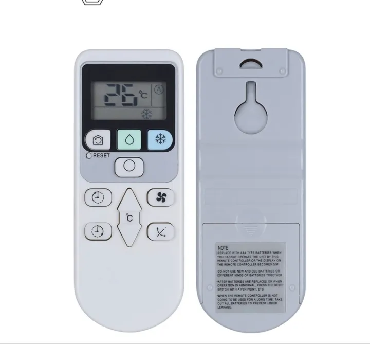 HITACHI%20Ac%20Remote%20-%20Image%203
