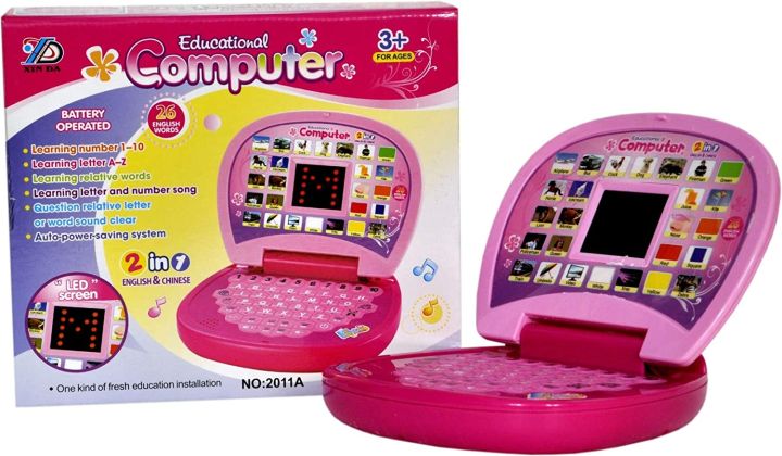 Educational%20Computer%20ABC%20and%20123%20Learning%20Kids%20Laptop%20with%20LED%20Display%20and%20Music%20-%20Image%202