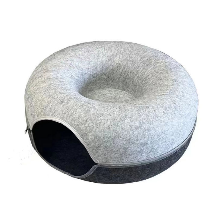 Donut%20Cat%20Bed%20Pet%20Cat%20Tunnel%20Interactive%20Game%20Toy%20Cat%20Bed%20Dual-use%20Indoor%20Toy%20Kitten%20Sports%20Equipment%20Cat%20Training%20Toy%20Cat%20House%20-%20Image%207